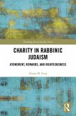 Charity in Rabbinic Judaism (eBook, ePUB)