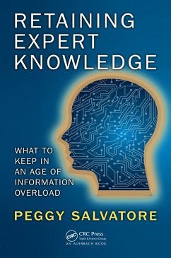 Cover Retaining Expert Knowledge (eBook, PDF)