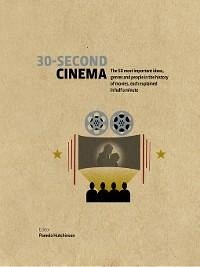 Cover 30-Second Cinema (eBook, ePUB)