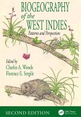 Biogeography of the West Indies (eBook, ePUB)