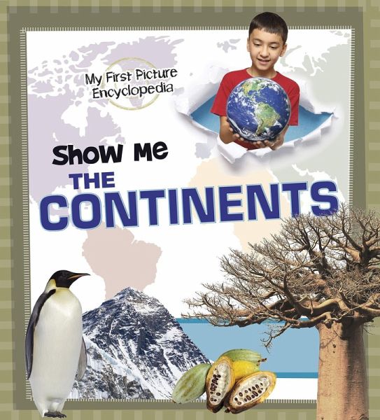 Show Me the Continents (eBook, PDF) Show Me the Continents (eBook, PDF)