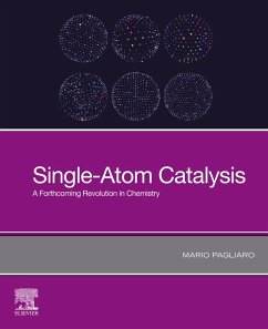 Single-Atom Catalysis (eBook, ePUB) - Pagliaro, Mario