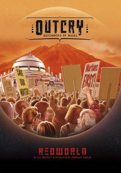 Outcry (eBook, PDF) - Collins, A. L.