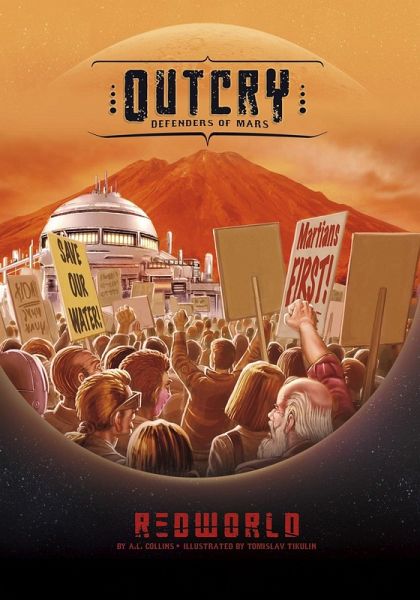 Outcry (eBook, PDF)
