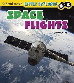 Space Flights (eBook, PDF) - Clay, Kathryn