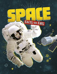 Cover Space Facts or Fibs (eBook, PDF)