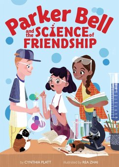 Cover Parker Bell and the Science of Friendship (eBook, ePUB)