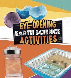 Cover Eye-Opening Earth Science Activities (eBook, PDF)