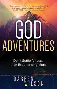 God Adventures (eBook, ePUB) - Wilson, Darren