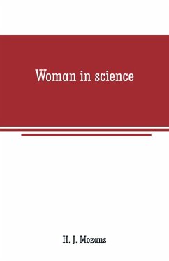 Woman in science - J. Mozans, H.