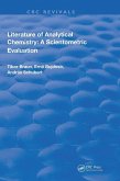 Literature Of Analytical Chemistry Literature Of Analytical Chemistry
