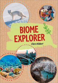 Reading Planet KS2 - Biome Explorer - Level 3: Venus/Brown band - Hibbert, Clare