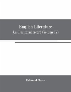 English literature - Gosse, Edmund