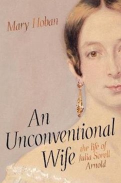 Cover An Unconventional Wife