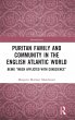 Puritan Family and Community in the... - Bild 1