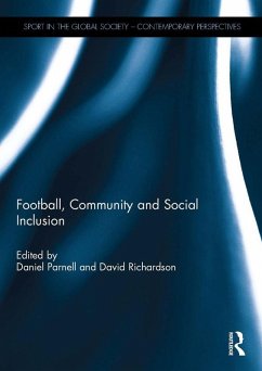 Cover Football, Community and Social Inclusion (eBook, ePUB)