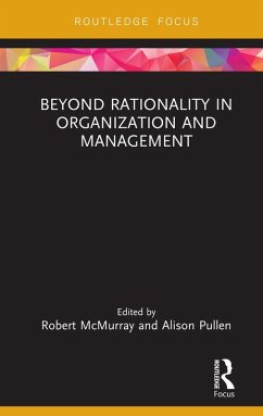 Cover Beyond Rationality in Organization and Management (eBook, PDF)