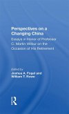 Perspectives On A Changing China (eBook, ePUB)