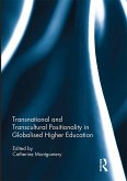 Transnational and Transcultural Positionality in Globalised Higher Education (eBook, ePUB)