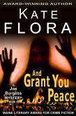 And Grant You Peace (A Joe Burgess Mystery, Book 4) (eBook, ePUB)