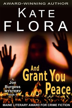 And Grant You Peace (A Joe Burgess Mystery, Book 4) (eBook, ePUB) - Flora, Kate