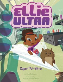 Super Pet-Sitter (eBook, PDF) - Bellisario, Gina