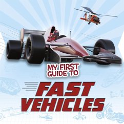 My First Guide to Fast Vehicles (eBook, PDF) - Potts, Nikki
