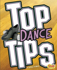 Top Dance Tips (eBook, PDF) - Jones, Jen