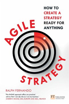 Cover Agile Strategy (eBook, PDF)
