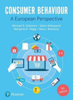 Cover Consumer Behaviour (eBook, PDF)