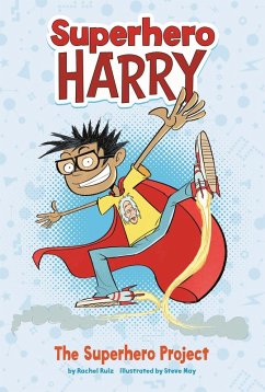 Cover Superhero Project (eBook, PDF)