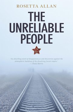 Cover The Unreliable People (eBook, ePUB)