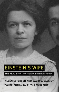 Einstein's Wife (eBook, ePUB) - Esterson, Allen; Cassidy, David C.
