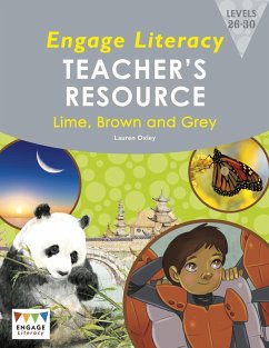 Engage Literacy Teachers Resource Extended Edition Level 25-30 (eBook, PDF) - Oxley, Lauren