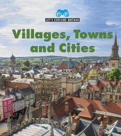 Cover Villages, Towns and Cities (eBook, PDF)