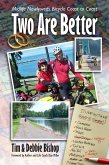 Two Are Better: Midlife Newlyweds Bicycle Coast to Coast (eBook, ePUB)