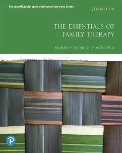 The Essentials of Family Therapy - Nichols, Michael; Davis, Sean