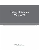 History of Colorado (Volume IV)