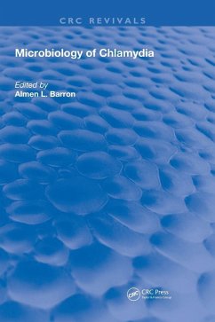 Cover Microbiology Of Chlamydia