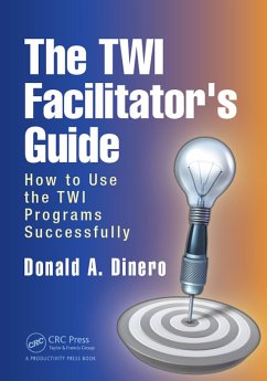 Cover The TWI Facilitator's Guide (eBook, PDF)