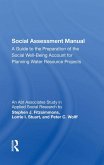 Social Assessment Manual (eBook, ePUB)