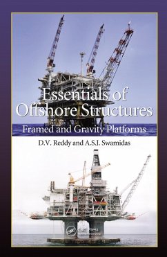 Essentials of Offshore Structures (eBook, PDF) - Reddy, D. V.; Swamidas, A. S. J.