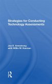Strategies For Conducting Technology Assessments (eBook, PDF)