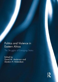 Politics and Violence in Eastern Africa (eBook, PDF)