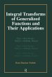 Integral Transforms of Generalized... - Bild 1