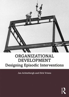Organizational Development (eBook, ePUB) - Achterbergh, Jan; Vriens, Dirk