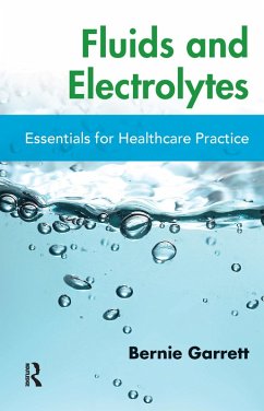 Cover Fluids and Electrolytes (eBook, PDF)