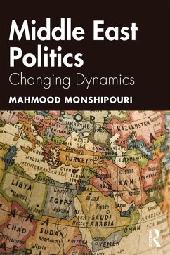 Middle East Politics (eBook, PDF) - Monshipouri, Mahmood