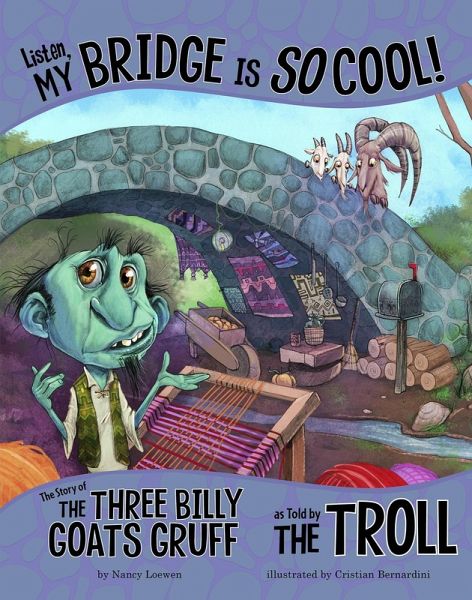 Listen, My Bridge Is SO Cool! (eBook, PDF) Listen, My Bridge Is SO Cool! (eBook, PDF)