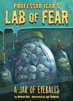 Jar of Eyeballs (eBook, PDF)